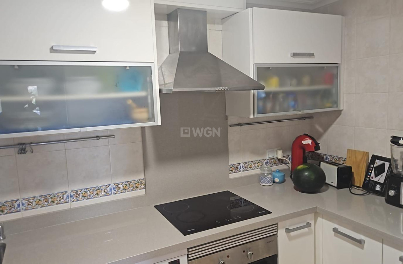 Resale - Townhouse - Gran Alacant