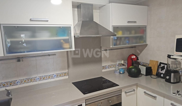 Resale - Townhouse - Gran Alacant