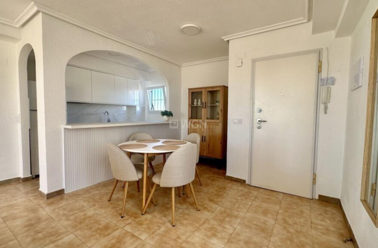 Odsprzedaż - Daszek - Torrevieja - Punta Prima