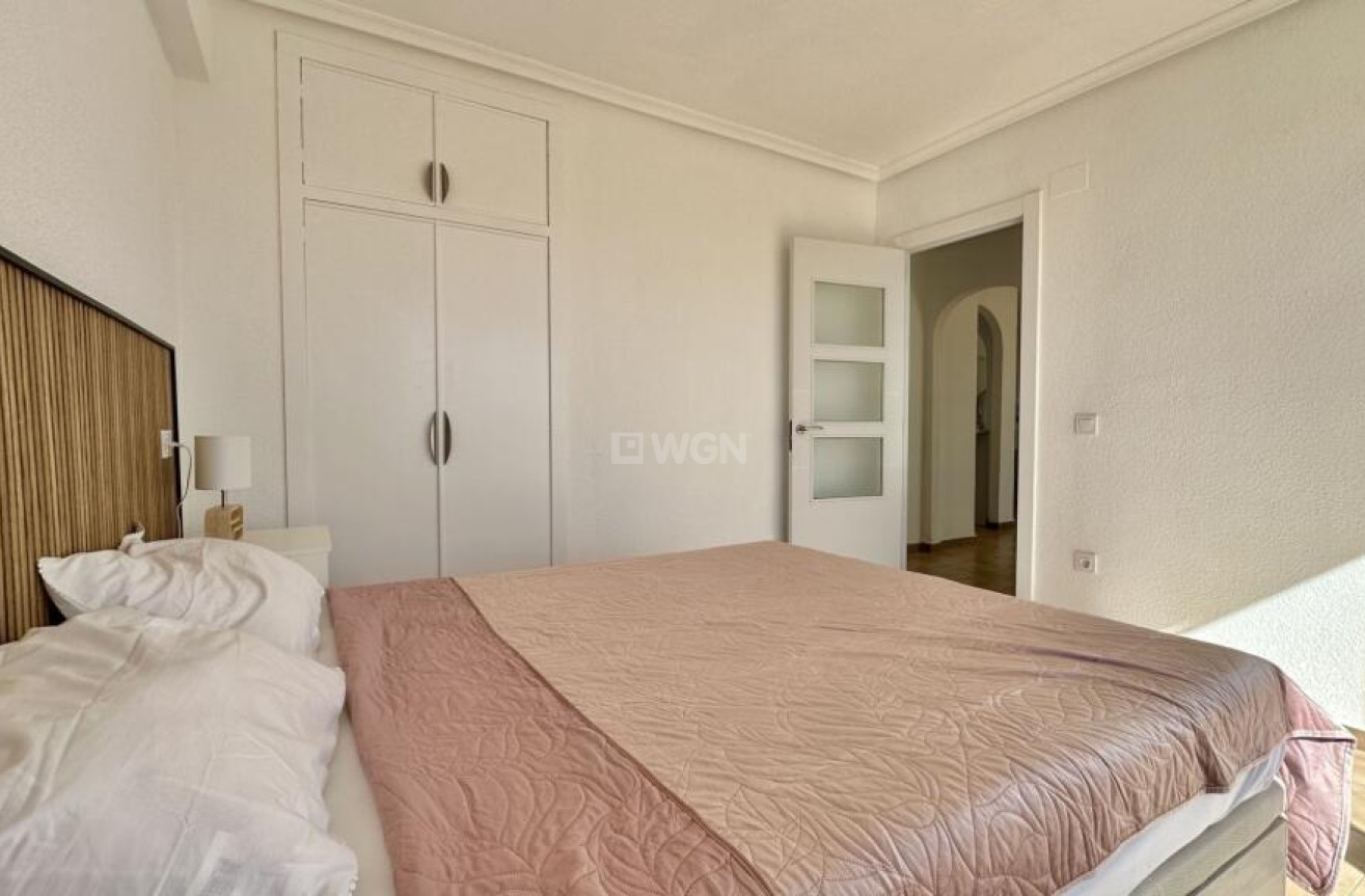 Odsprzedaż - Daszek - Torrevieja - Punta Prima