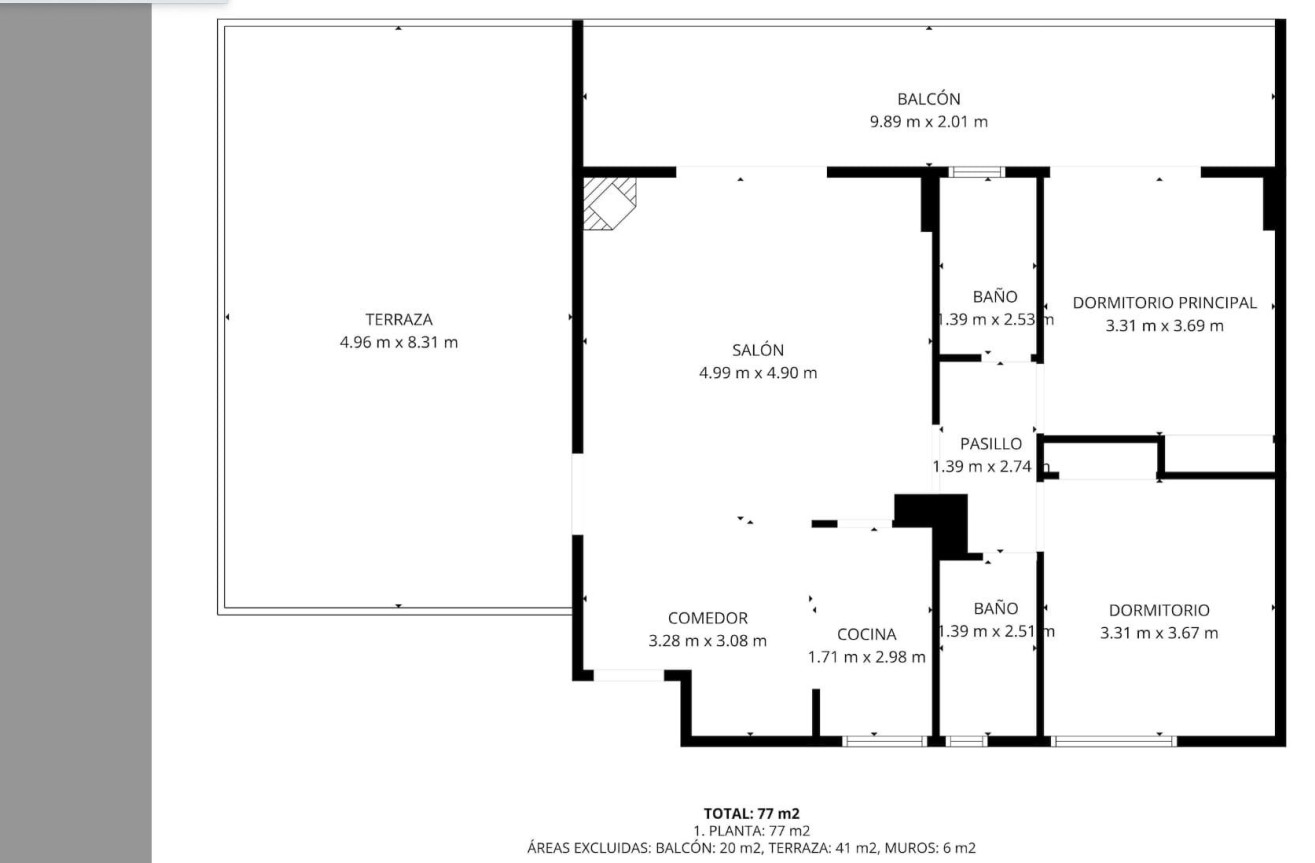 Odsprzedaż - Daszek - Torrevieja - Punta Prima