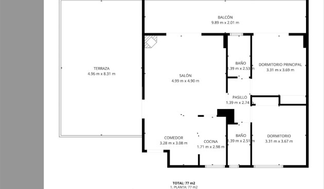 Odsprzedaż - Daszek - Torrevieja - Punta Prima