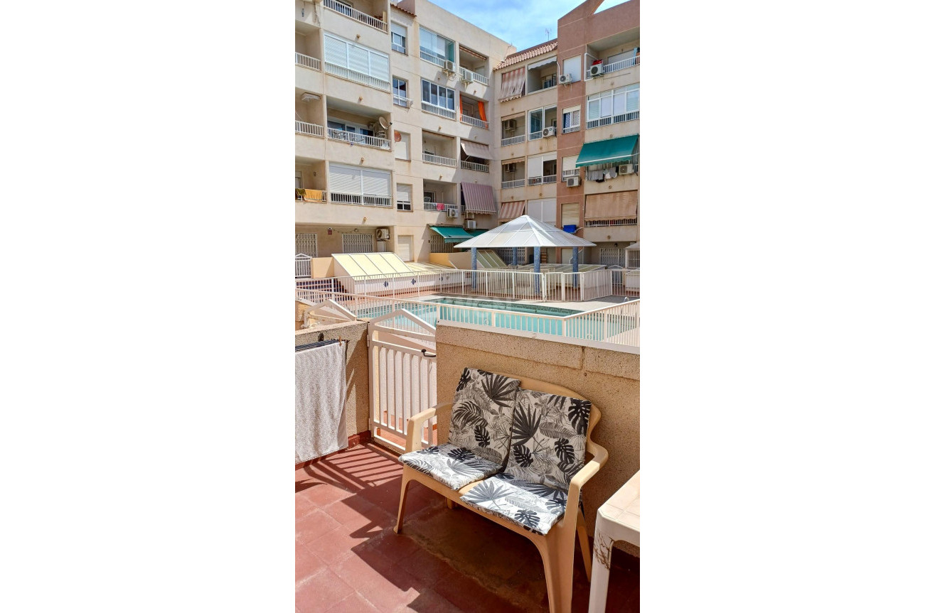 Reventa - Apartamento / piso - Torrevieja - Playa del Cura