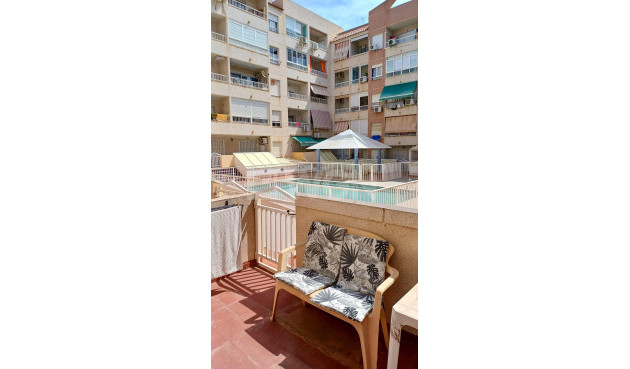 Reventa - Apartamento / piso - Torrevieja - Playa del Cura