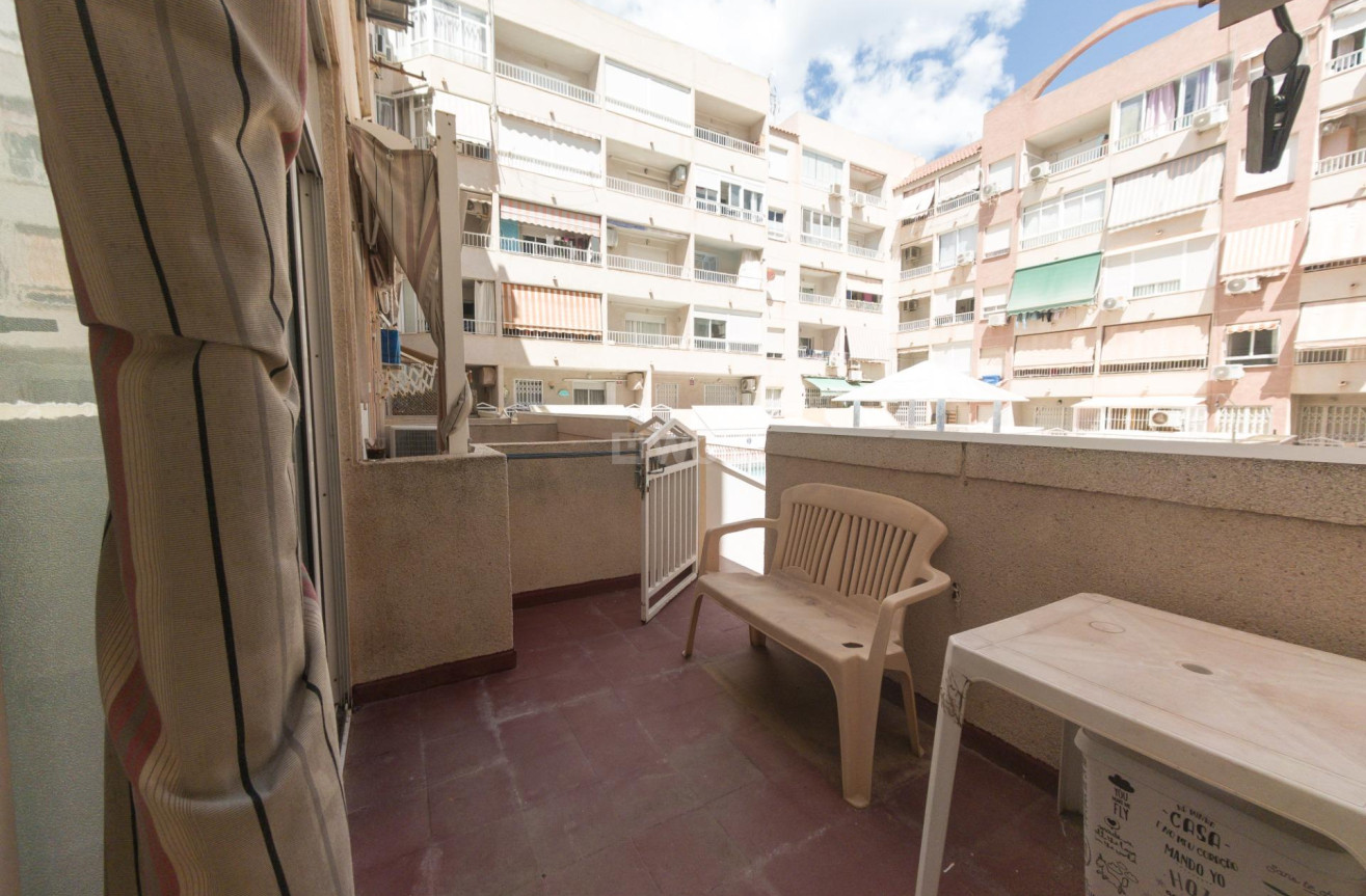 Reventa - Apartamento / piso - Torrevieja - Playa del Cura