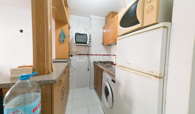 Reventa - Apartamento / piso - Torrevieja - Playa del Cura