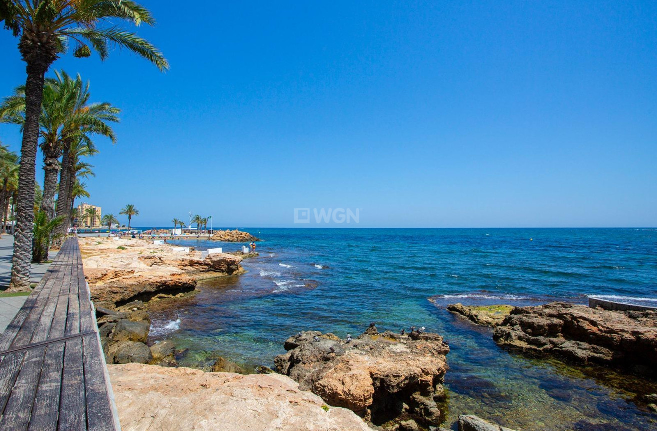 Reventa - Apartamento / piso - Torrevieja - Playa del Cura