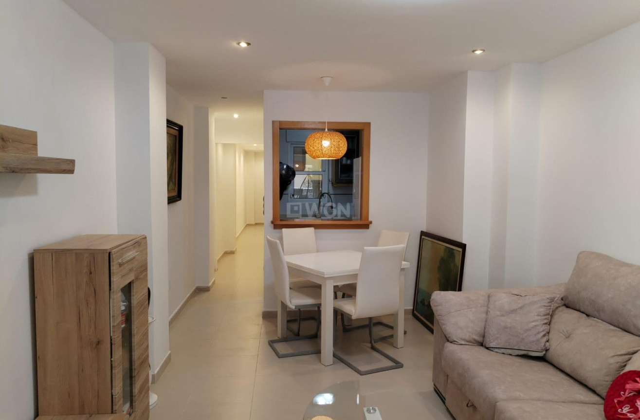 Resale - Apartment / flat - Torrevieja - Cala Del Palangre