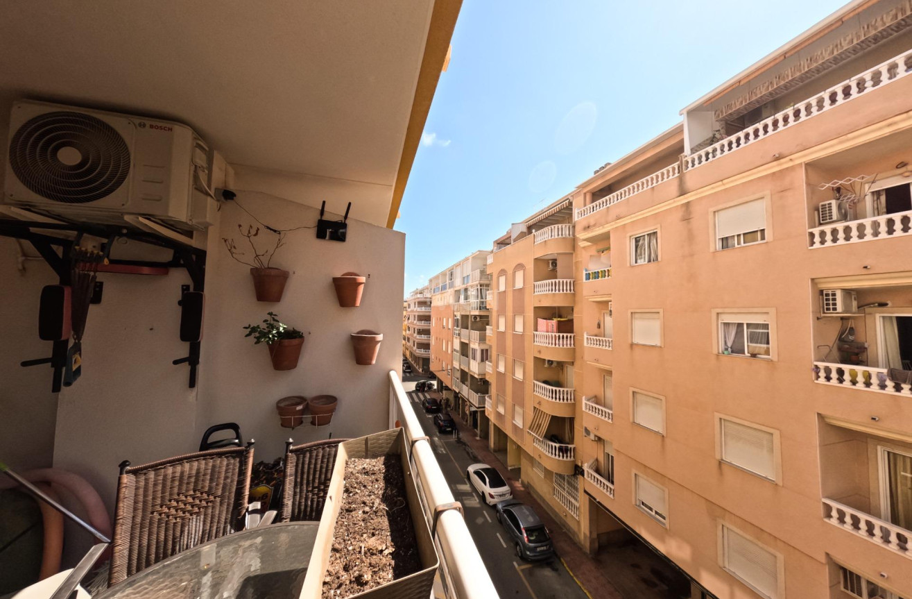 Resale - Apartment / flat - Torrevieja - Cala Del Palangre