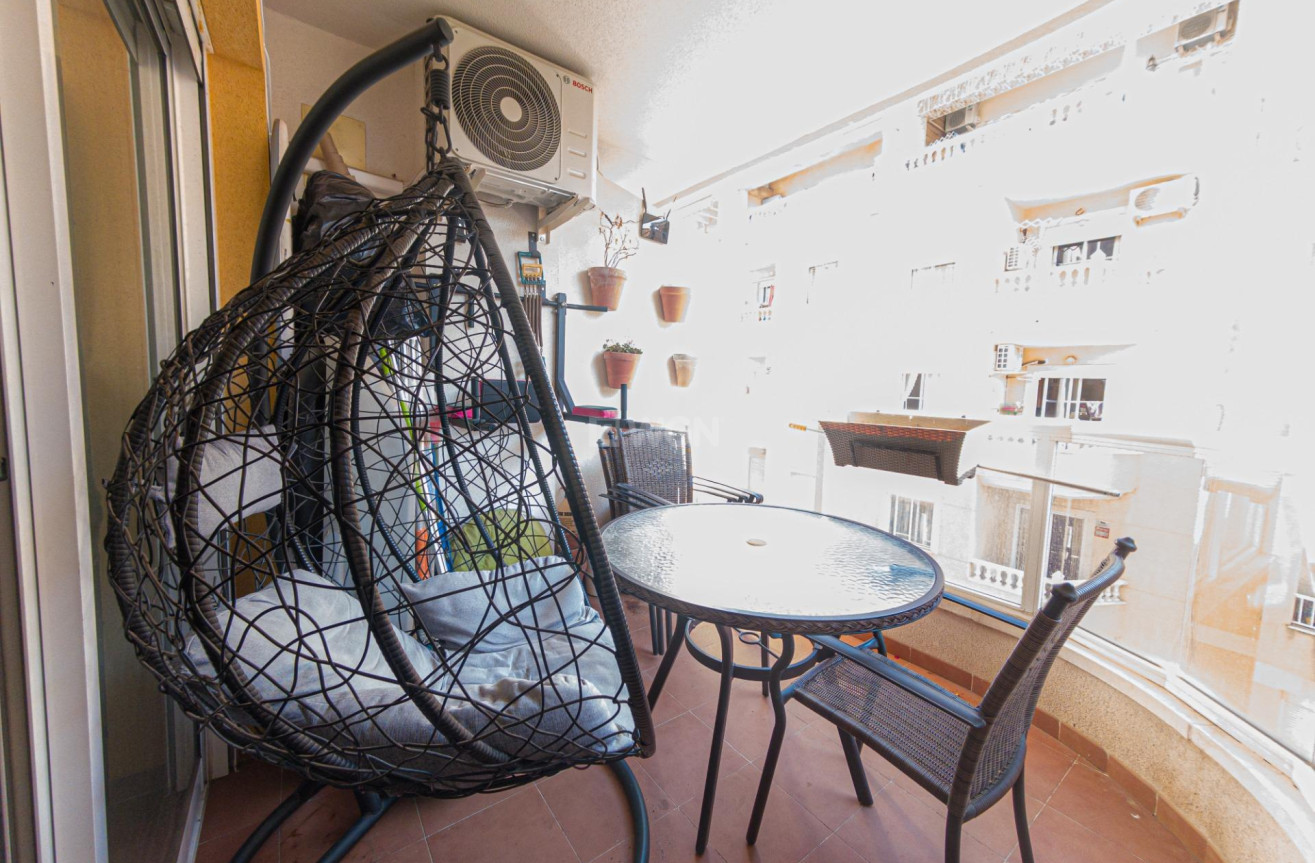 Resale - Apartment / flat - Torrevieja - Cala Del Palangre