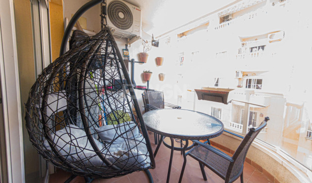 Resale - Apartment / flat - Torrevieja - Cala Del Palangre