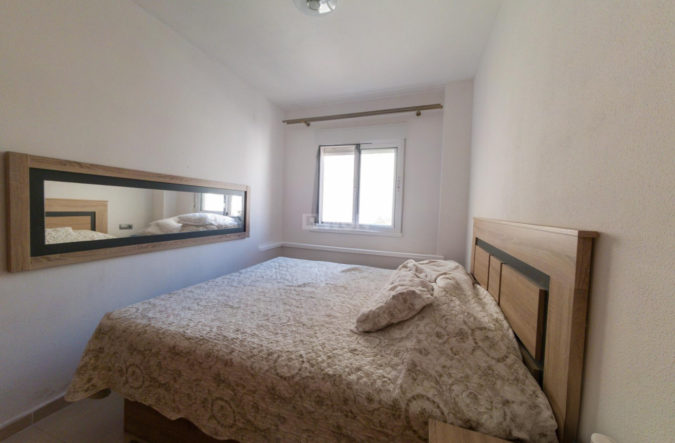 Resale - Apartment / flat - Torrevieja - Cala Del Palangre
