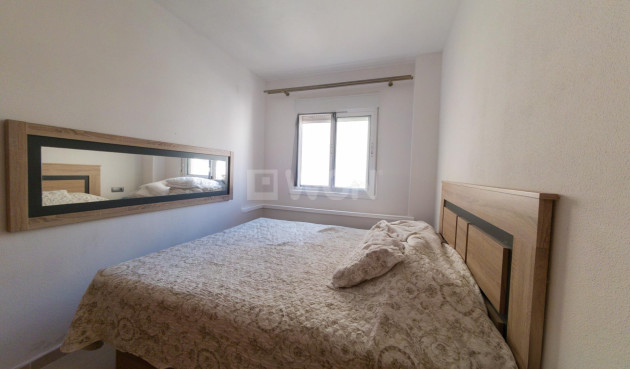 Resale - Apartment / flat - Torrevieja - Cala Del Palangre