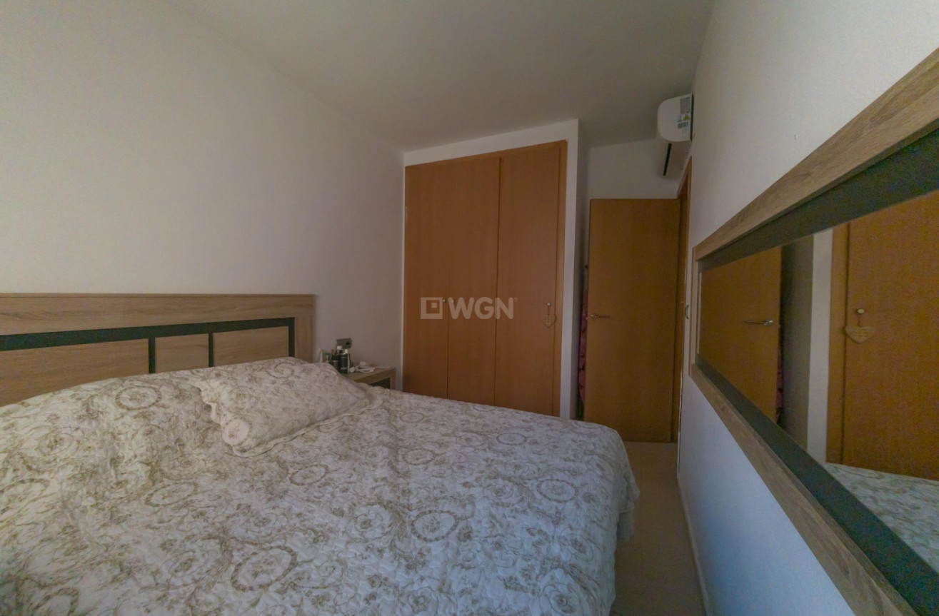 Resale - Apartment / flat - Torrevieja - Cala Del Palangre