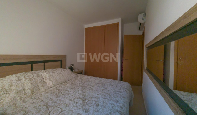 Resale - Apartment / flat - Torrevieja - Cala Del Palangre