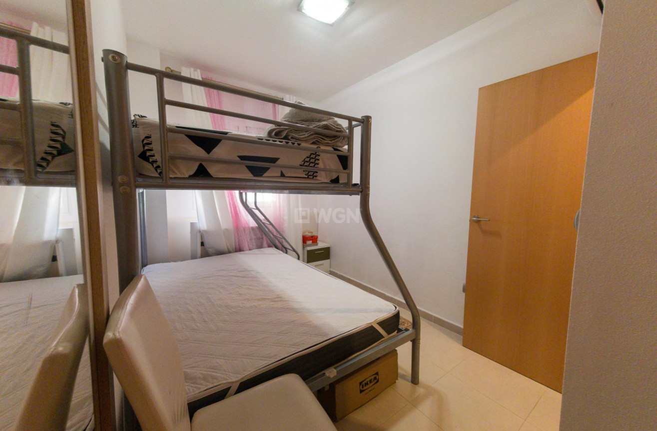 Resale - Apartment / flat - Torrevieja - Cala Del Palangre