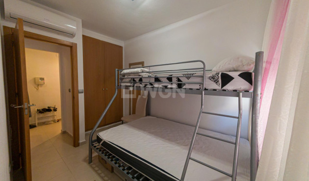 Resale - Apartment / flat - Torrevieja - Cala Del Palangre