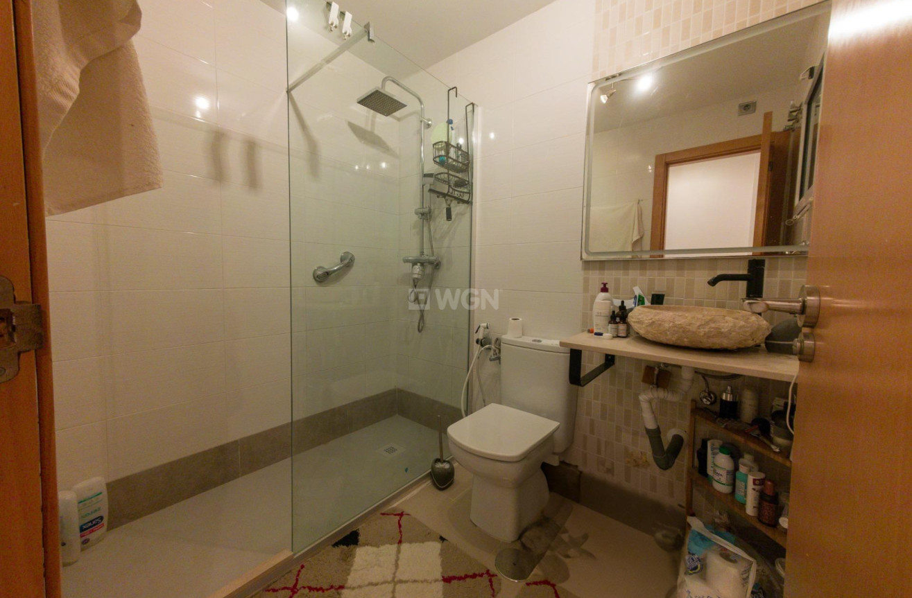 Resale - Apartment / flat - Torrevieja - Cala Del Palangre