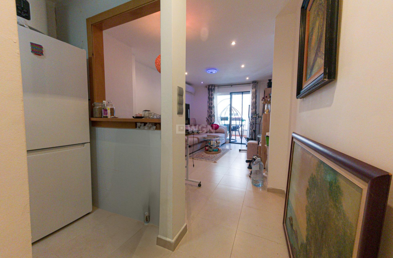 Resale - Apartment / flat - Torrevieja - Cala Del Palangre