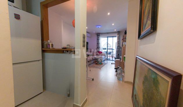 Resale - Apartment / flat - Torrevieja - Cala Del Palangre