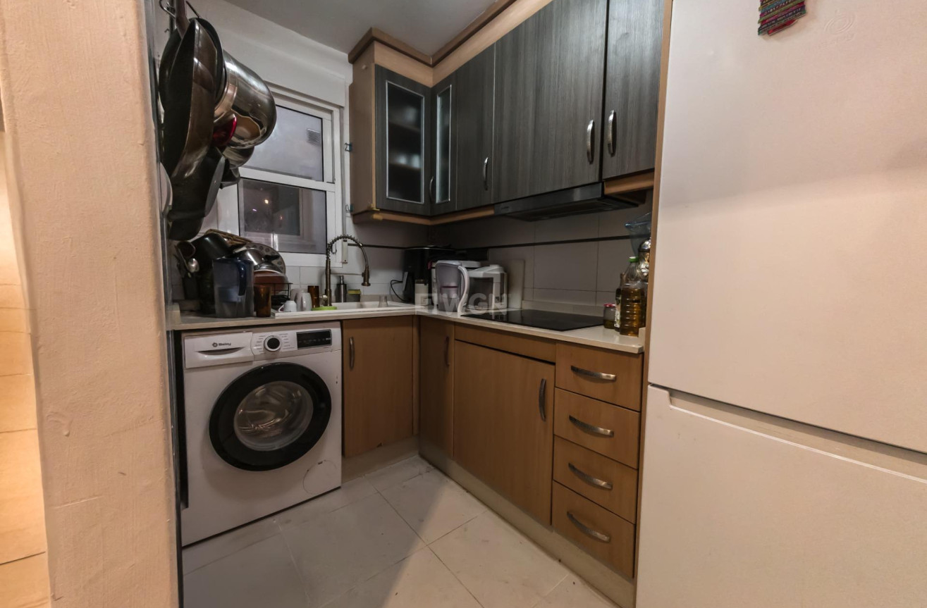 Resale - Apartment / flat - Torrevieja - Cala Del Palangre