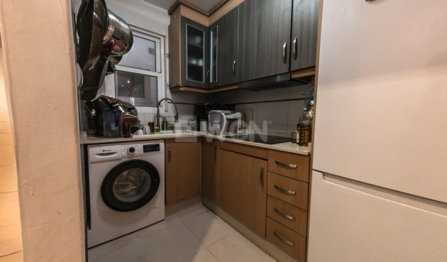 Resale - Apartment / flat - Torrevieja - Cala Del Palangre