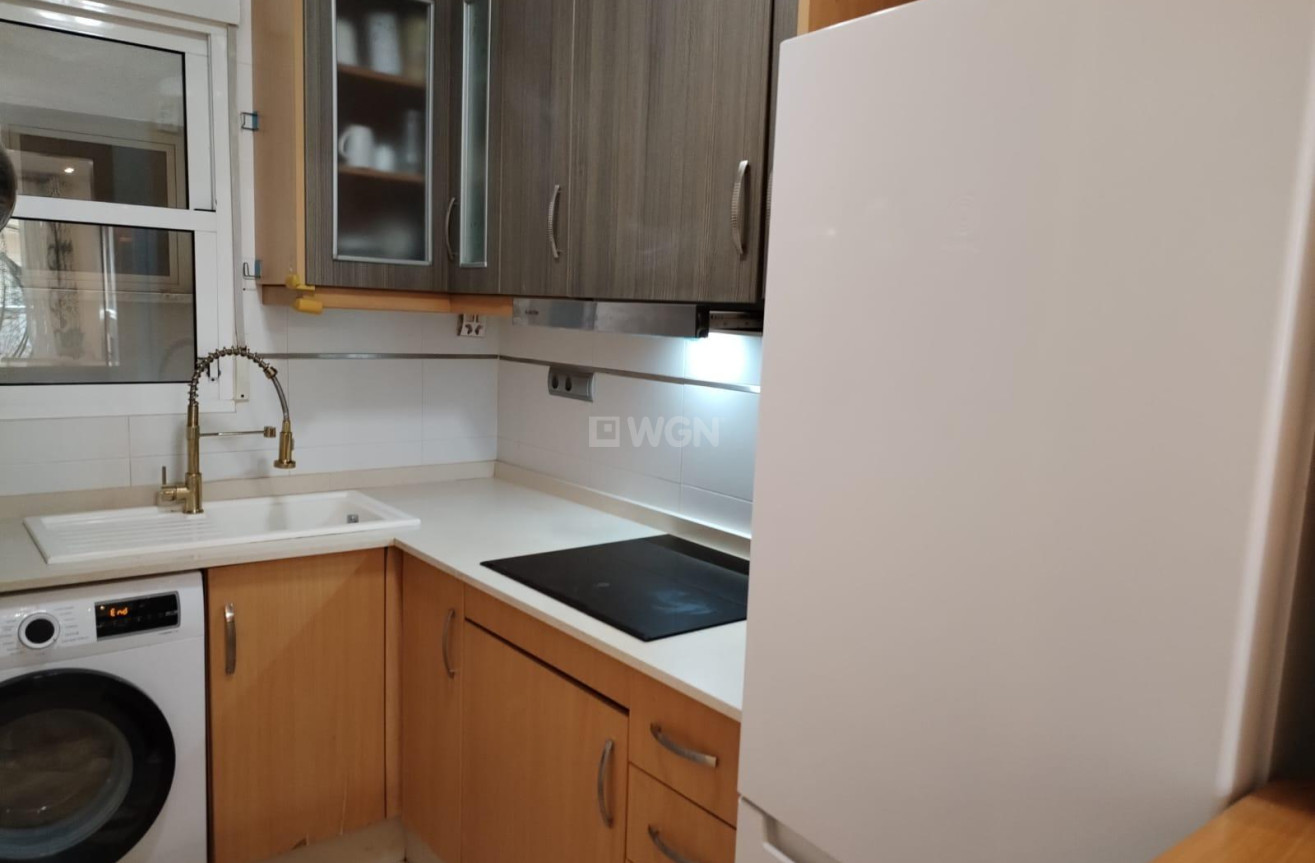 Resale - Apartment / flat - Torrevieja - Cala Del Palangre