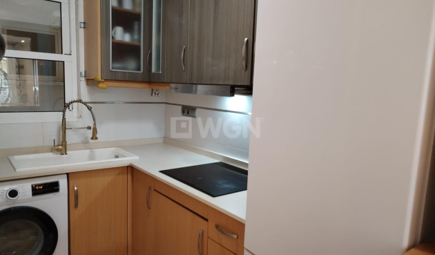 Resale - Apartment / flat - Torrevieja - Cala Del Palangre