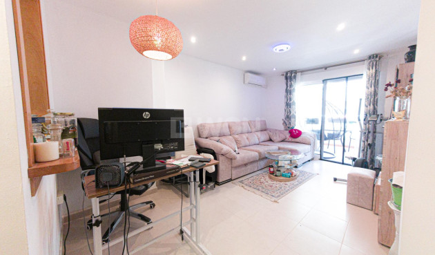 Resale - Apartment / flat - Torrevieja - Cala Del Palangre