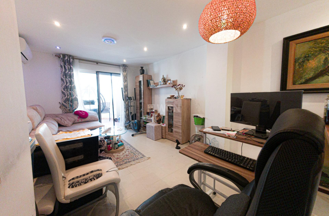 Resale - Apartment / flat - Torrevieja - Cala Del Palangre