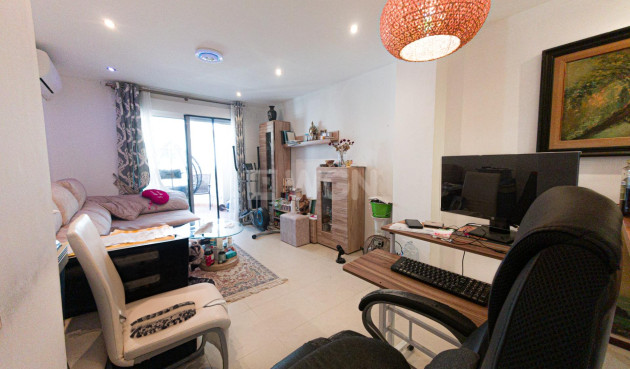 Resale - Apartment / flat - Torrevieja - Cala Del Palangre