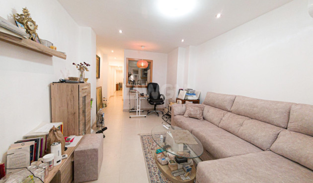 Resale - Apartment / flat - Torrevieja - Cala Del Palangre