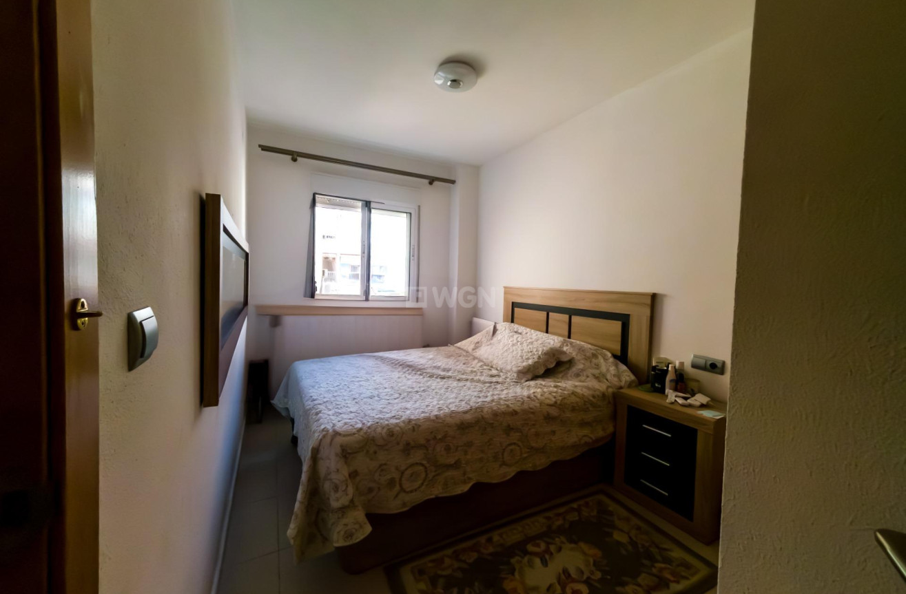 Resale - Apartment / flat - Torrevieja - Cala Del Palangre