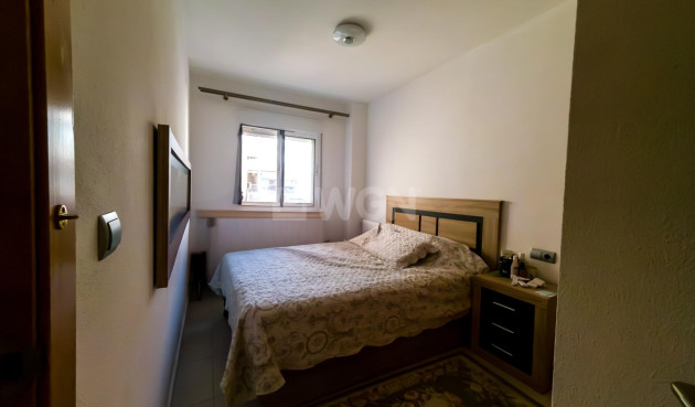 Resale - Apartment / flat - Torrevieja - Cala Del Palangre