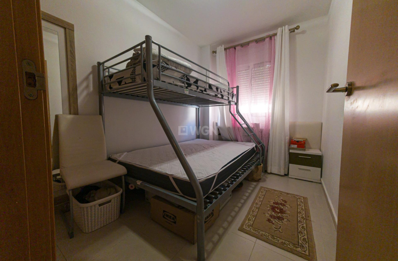 Resale - Apartment / flat - Torrevieja - Cala Del Palangre