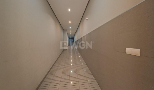 Resale - Apartment / flat - Torrevieja - Cala Del Palangre