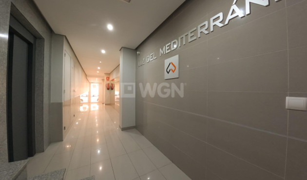 Resale - Apartment / flat - Torrevieja - Cala Del Palangre