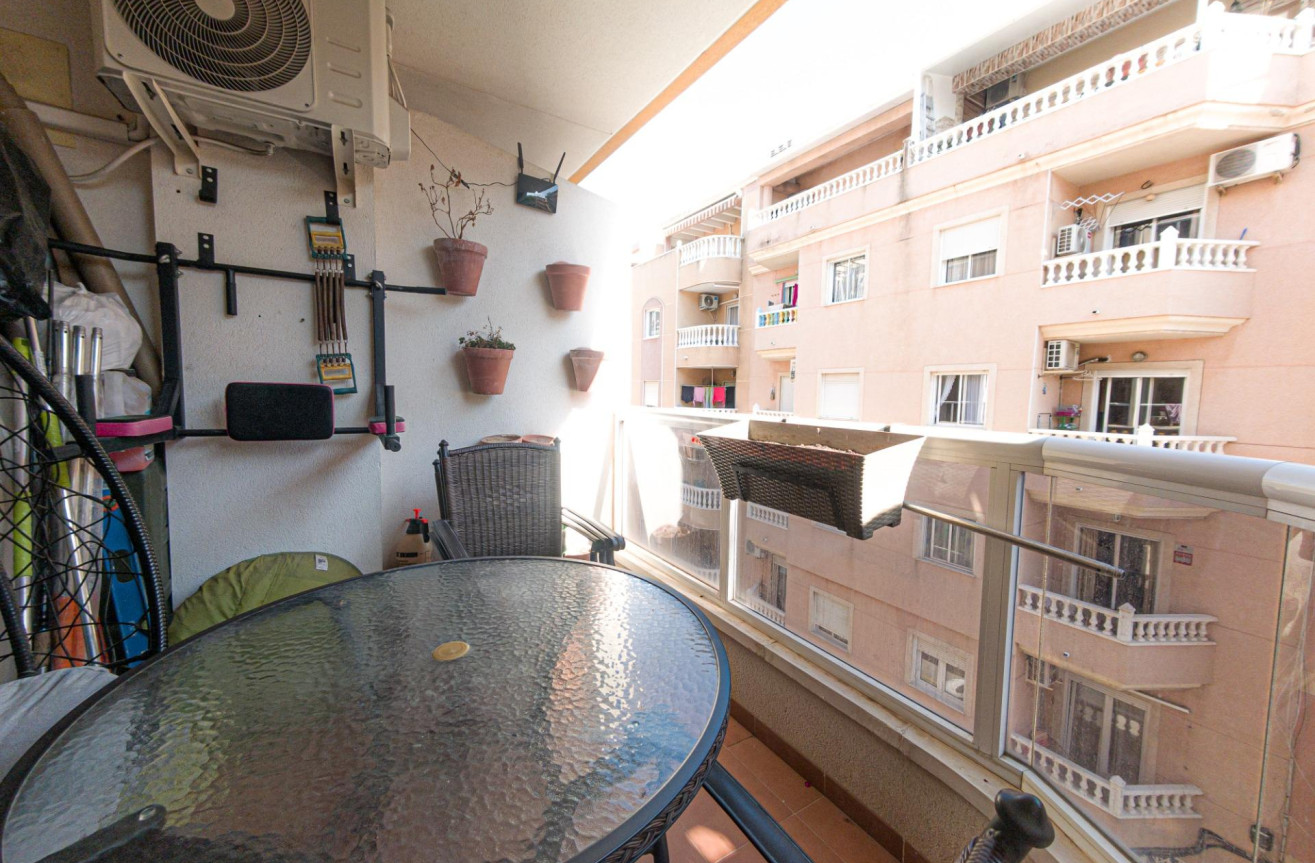 Resale - Apartment / flat - Torrevieja - Cala Del Palangre