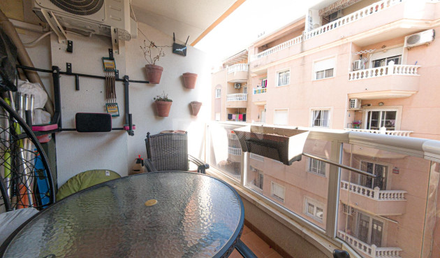 Resale - Apartment / flat - Torrevieja - Cala Del Palangre