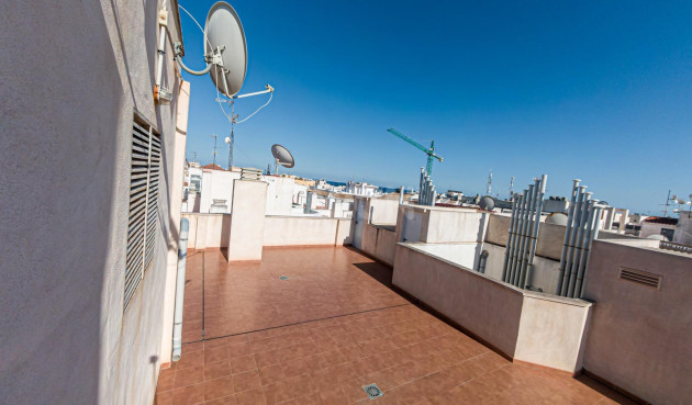 Resale - Apartment / flat - Torrevieja - Cala Del Palangre