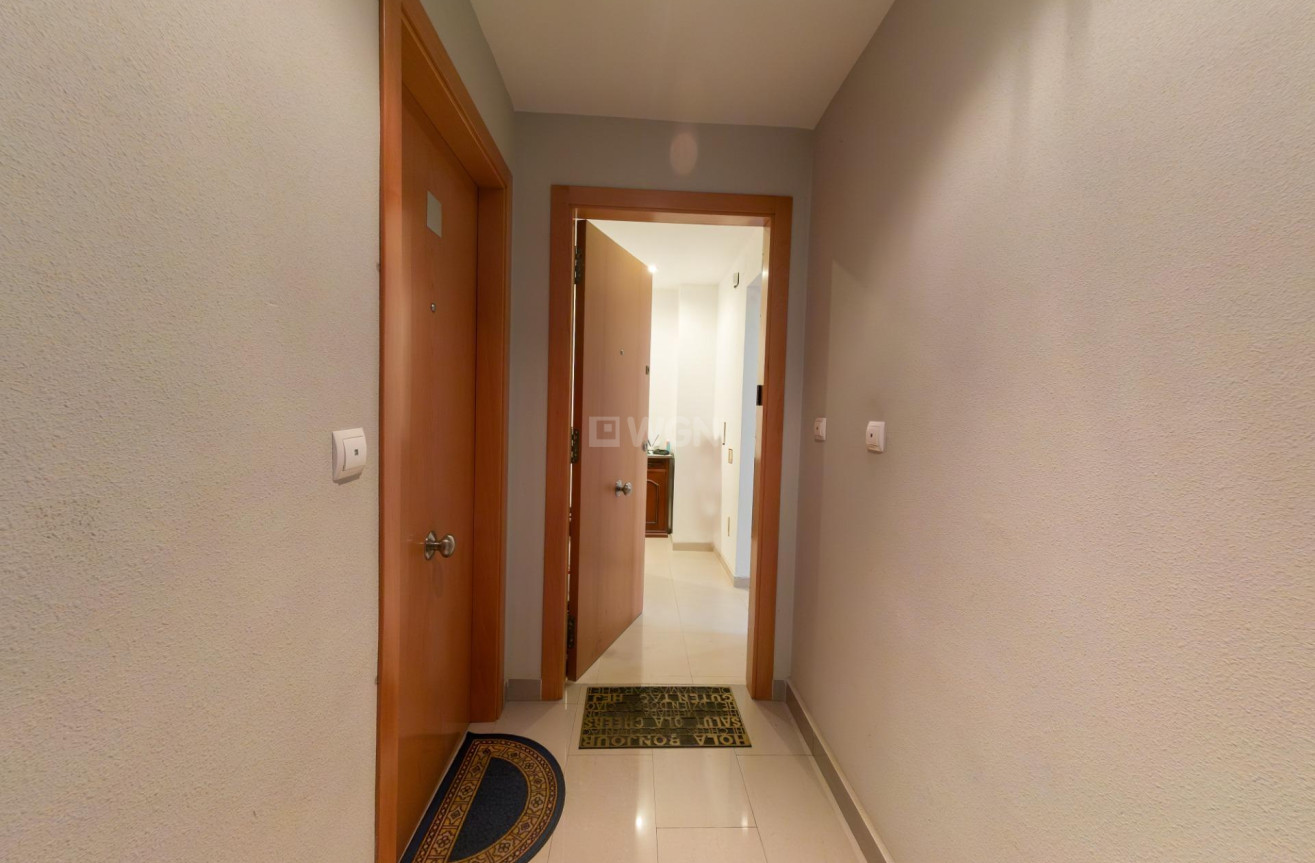 Resale - Apartment / flat - Torrevieja - Cala Del Palangre
