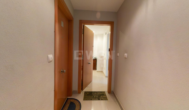 Resale - Apartment / flat - Torrevieja - Cala Del Palangre