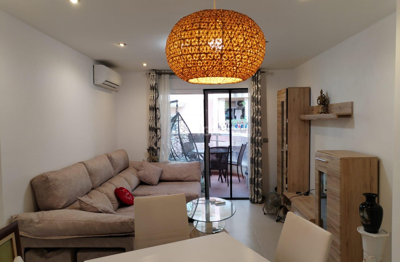 Resale - Apartment / flat - Torrevieja - Cala Del Palangre