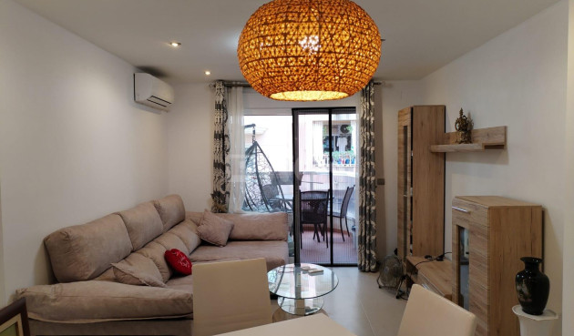 Resale - Apartment / flat - Torrevieja - Cala Del Palangre