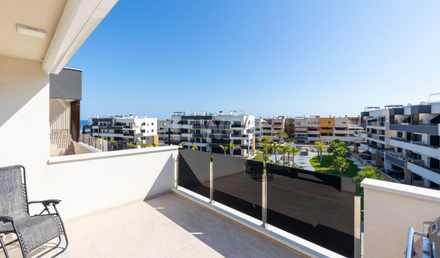 Resale - Penthouse - Orihuela Costa - Playa Flamenca