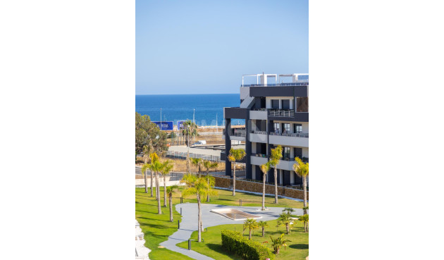 Resale - Penthouse - Orihuela Costa - Playa Flamenca