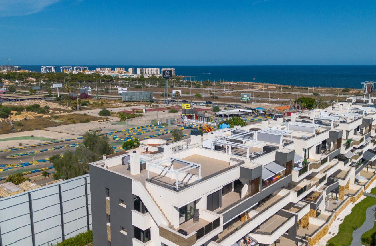 Resale - Penthouse - Orihuela Costa - Playa Flamenca