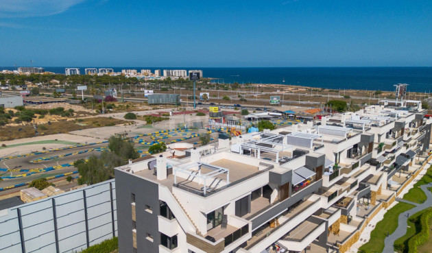 Resale - Penthouse - Orihuela Costa - Playa Flamenca
