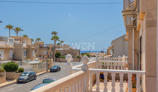 Odsprzedaż - Kamienica - Torrevieja - Los Frutales