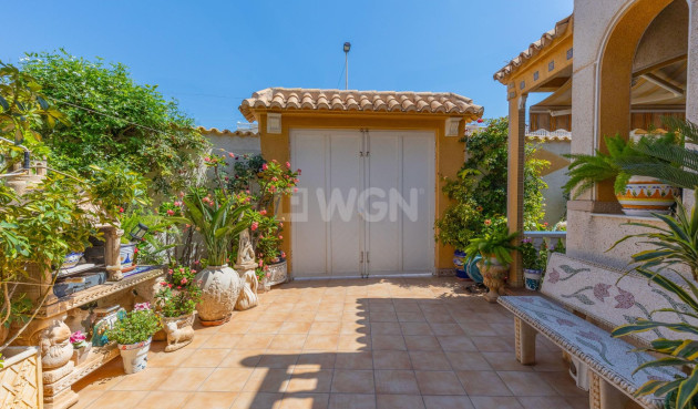 Odsprzedaż - Kamienica - Torrevieja - Los Frutales